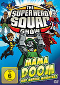 Film: Super Hero Squad - Hero Up! - Episode 22-26