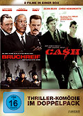 Film: 2 Filme in einer Box: Bruchreif / Cash