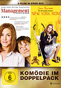 Film: 2 Filme in einer Box: Management / New York Mom