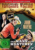 Film: Der Mann von Monterey - Vergessene Western - Vol. 19