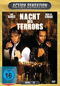 Film: Action Sensation - Vol. 3 - Gary Daniels - Nacht Des Terrors