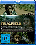 Ruanda - The Day God Walked Away