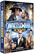 Film: WWE - Wrestlemania 27