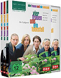 Vier Frauen und ein Todesfall - Staffel 1-3