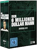 Der Sechs-Millionen-Dollar-Mann - Komplettbox