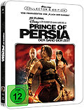 Film: Prince of Persia - Der Sand der Zeit - Steelbook Edition