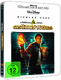 Das Vermchtnis des geheimen Buches - Steelbook Edition