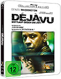 Dj Vu - Wettlauf gegen die Zeit - Steelbook Edition