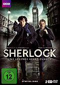 Sherlock - Staffel 1