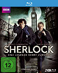 Film: Sherlock - Staffel 1