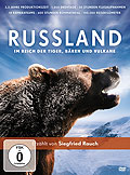 Film: Russland - Im Reich der Tiger, Bren und Vulkane