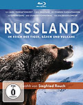 Film: Russland - Im Reich der Tiger, Bren und Vulkane