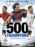 500 Traumtore - Die besten Fußballtore der Welt