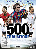 500 Traumtore - Die besten Fuballtore der Welt