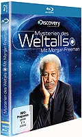 Film: Mysterien des Weltalls - Mit Morgan Freeman