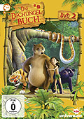 Film: Das Dschungelbuch - DVD 2