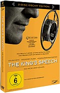 Film: The King's Speech - Die Rede des Knigs - Deluxe Edition