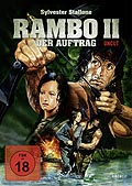 Film: Rambo II - Der Auftrag - Uncut