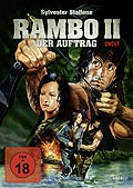 Film: Rambo II - Der Auftrag - Uncut