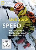 Film: National Geographic - Speed - Ueli Steck - Die drei großen Nordwände der Alpen in Rekordzeit Die drei großen Nordwände der Alpen in Rekordzeit