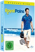 Royal Pains - Staffel 1