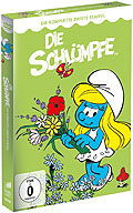 Die Schlmpfe - Staffel 2