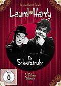 Laurel & Hardy - Die Schatztruhe