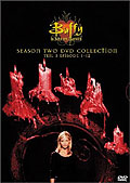 Film: Buffy - Im Bann der Dmonen: Season 2 - Teil 1 (Episode 1-12)
