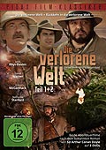 Pidax Film-Klassiker: Die verlorene Welt + Rckkehr in die verlorene Welt