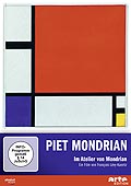 Piet Mondrian - Im Atelier von Mondrian