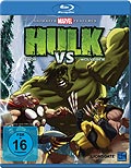 Film: Hulk vs Thor & Wolverine
