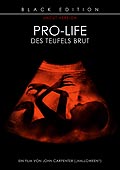 Pro-Life - Des Teufels Brut - uncut Version - Black Edition