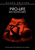 Film: Pro-Life - Des Teufels Brut - uncut Version - Black Edition