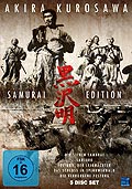 Film: Akira Kurosawa - Samurai Edition