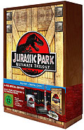 Film: Jurassic Park - Ultimate Trilogy - Special Edition