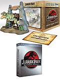 Film: Jurassic Park - Ultimate Trilogy - Limited Collector's Edition