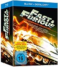 Fast & Furious - The Collection