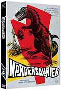 Film: Mrdersaurier - Drive-in Classics - Vol. 04