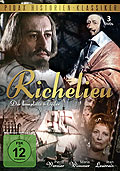 Film: Pidax Historien-Klassiker: Richelieu