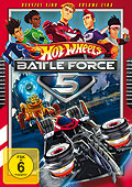Hot Wheels Battle Force 5 - Vol 1