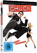 Chuck - Staffel 3