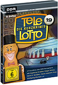Film: DDR TV-Archiv: Die Tele-Lotto Kurzkrimis