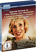 Film: DDR TV-Archiv: Agnes Kraus in Die Gste der Mathilde Lautenschlger / Unser tglich Bier / Martin XIII.