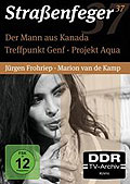 Film: Straßenfeger - 37 - Treffpunkt Genf / Der Mann aus Kanada / Projekt Aqua