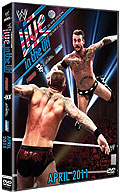 WWE - Live In The UK April 2011