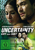 Uncertainty - Kopf oder Zahl?