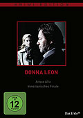 Krimi Edition: Donna Leon: Acqua Alta / Venezianisches Finale