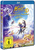 Film: Winx Club - Das magische Abenteuer - 3D