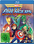 Film: The Next Avengers: Heroes of Tomorrow