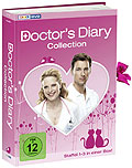 Film: Doctor's Diary - Mnner sind die beste Medizin - Komplettbox